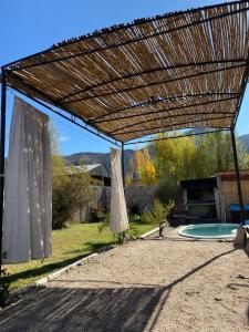 Casa de montaña