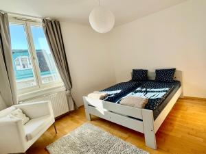 Viel Platz in ruhiger Lage mit toller Anbindung