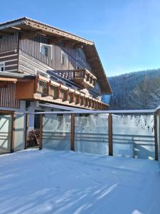 Penzion Zákoutí Deštné v Orlických horách