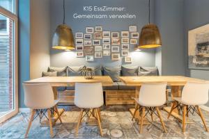 Logierhaus K15 Appartement 3