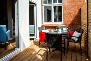 Logierhaus K15 Appartement 2 Plus