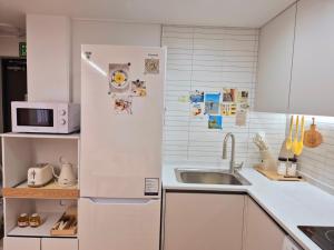 브런치 코너 스테이