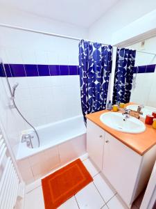 La Parenthèse proche Airbus, Meett, Parking privé proche Aéroport