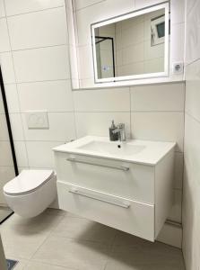 Düsseldorf Messe and Airport, 2-bedroom duplex Apartment with Kitchen and Garden