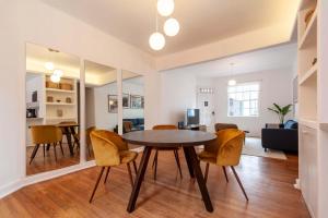 Breezy 2BR in Polanco