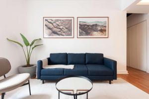 Breezy 2BR in Polanco