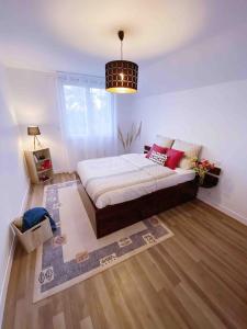 Appartement au calme - T3, Ancenis, A11