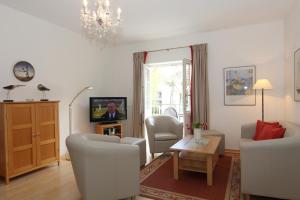 Brise Remise -Seepark Heringsdorf