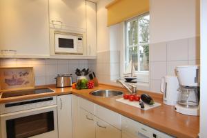 Brise Remise -Seepark Heringsdorf