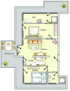 Brise Villa Marlen App 09