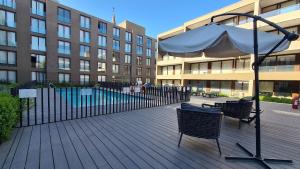 Huerfanos Spot by Andes+