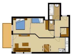 FREJA Tauern Apartments by Langeder