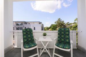 Brise Dünenhaus Christa App 09