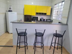 Casa á 5 minutos do Paraquedismo