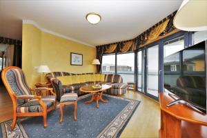 Brise Seeschloss Heringsdorf, App 17 - Penthaus