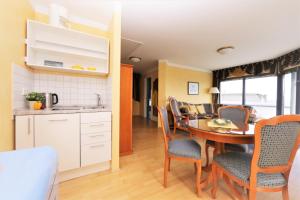 Brise Seeschloss Heringsdorf, App 17 - Penthaus