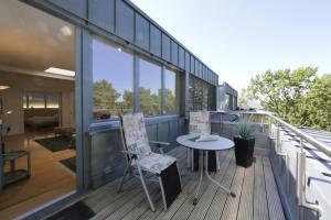 Brise Villa Medici Heringsdorf App 16