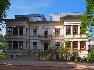 Brise Villa Medici Heringsdorf App 12