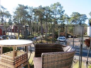 Brise Appartement-Suiten Tannenburg App 221