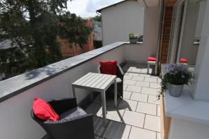 Brise Stadtvilla Blumenhof App 11