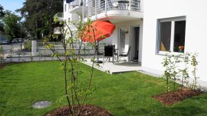 Brise Seeresidenz Haus Atlantic App 04