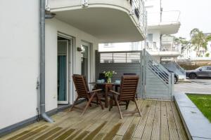 Brise Seeresidenz Haus Atlantic App 01