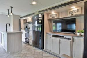 Relax by the Fire • Grill & Dine Under the Stars