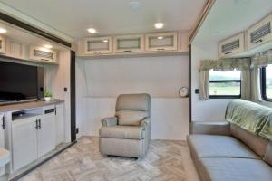 Relax by the Fire • Grill & Dine Under the Stars