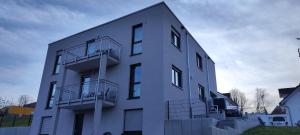 Apartments Seibel Doppel-Zweibettzimmer