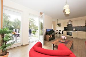 Brise Seeresidenz Haus Nordic App 14