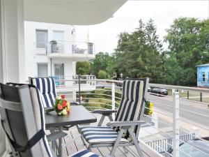 Brise Seeresidenz Haus Nordic App 14