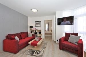 Brise Seeresidenz Haus Baltic App 11