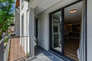 Acomodações modernas e completas no centro turístico de Gramado - CBGs