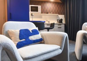 Hôtel La SUITE & restaurant Le DÔME