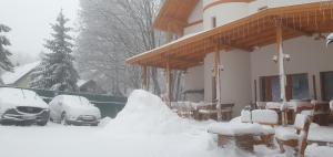 Szent László Residence