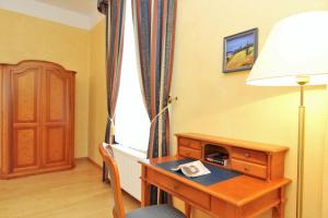 Brise Seeschloss Heringsdorf App 12