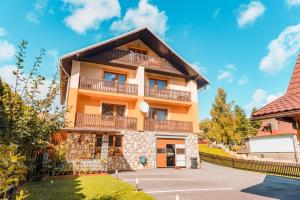 Apartmán Otília