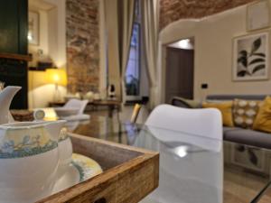 Erbe12 loft&park historic apartment centro città