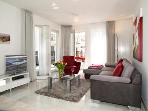 Brise Seeresidenz Haus Nordic App 11