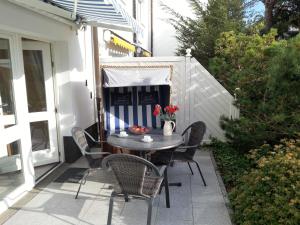 Brise Dünenhaus Christa App 01