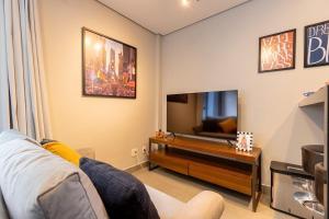 Easy Star - Duplex moderno na Vila Olimpia - UM01H