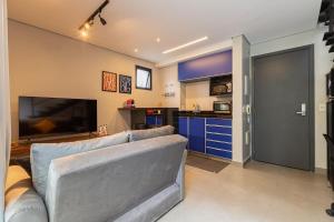 Easy Star - Duplex moderno na Vila Olimpia - UM01H