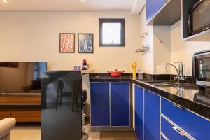 Easy Star - Duplex moderno na Vila Olimpia - UM01H
