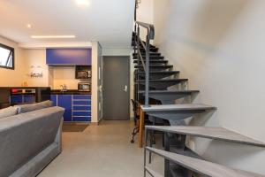 Easy Star - Duplex moderno na Vila Olimpia - UM01H