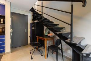 Easy Star - Duplex moderno na Vila Olimpia - UM01H