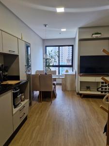 Flat Apartment 1 bedroom in Meia Praia Itapema