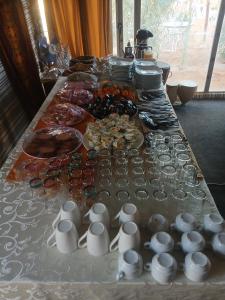 Luxury camp excurions