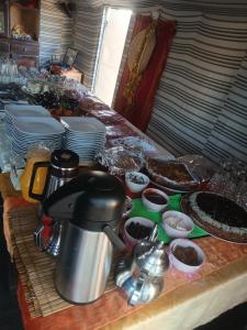 Luxury camp excurions