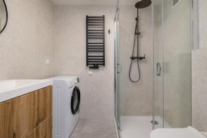 Modern Loft apartment -Kazimierz district