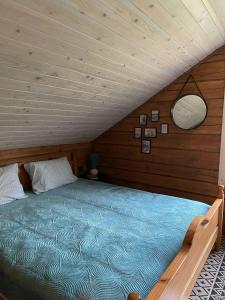 Sodyba vienkiemyje "Šeimos slėnis"